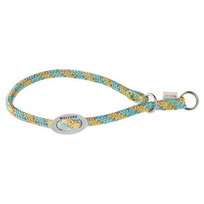 Wolters Schlupfhalsband Everest reflektierend türkis/gelb Wolters Schlupfhalsband Everest reflektierend türkis/gelb