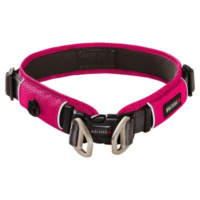 Wolters Halsband Active Pro Comfort magenta/anthrazit