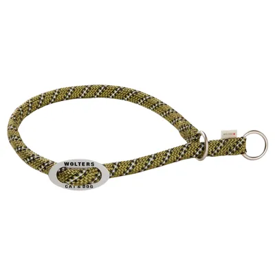 Wolters Schlupfhalsband Everest reflektierend olive/schwarz Wolters Schlupfhalsband Everest reflektierend olive/schwarz