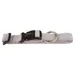 Wolters Halsband Professional extra breit silber