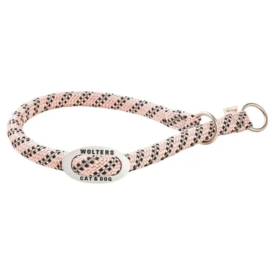 Wolters Schlupfhalsband Everest reflektierend sepia rosa Wolters Schlupfhalsband Everest reflektierend sepia rosa
