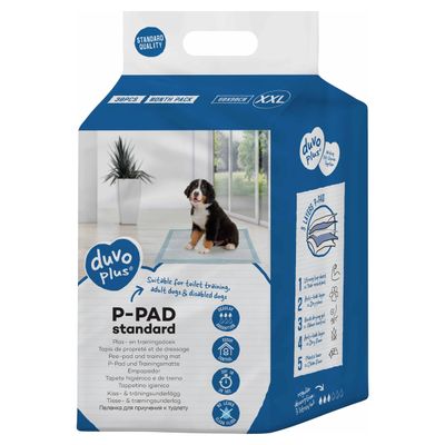 Duvo+ Welpenunterlage P-Pad Standard