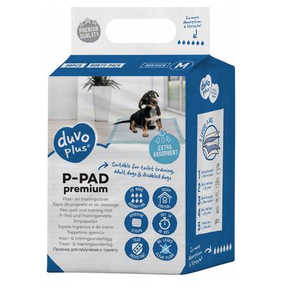 Duvo+ Welpenunterlage P-Pad Premium