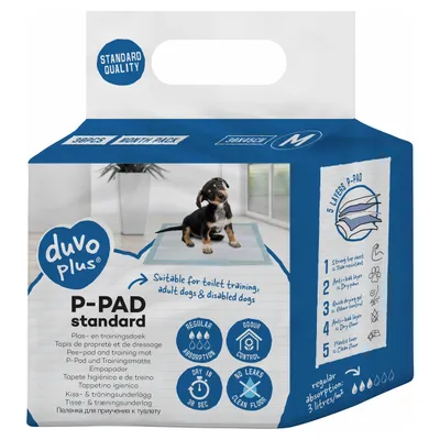 Duvo+ Welpenunterlage P-Pad Standard Duvo+ Welpenunterlage P-Pad Standard