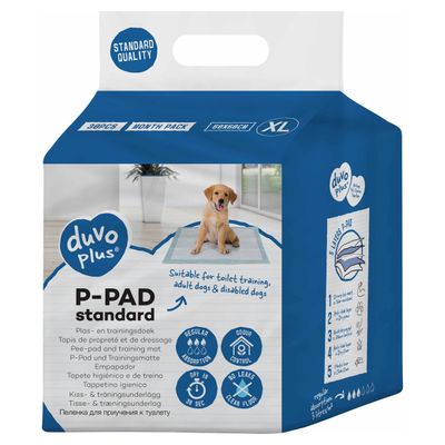 Duvo+ Welpenunterlage P-Pad Standard
