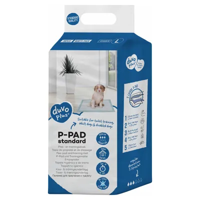 Duvo+ Welpenunterlage P-Pad Standard Duvo+ Welpenunterlage P-Pad Standard