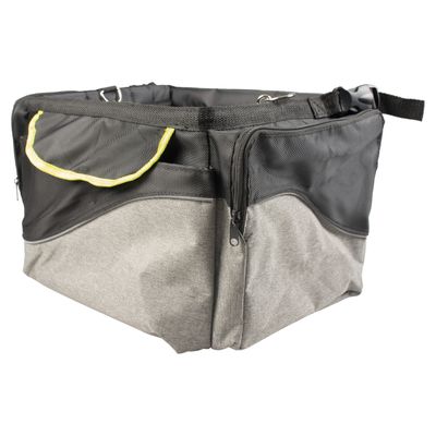 Duvo+ Fahrradtasche für Lenker schwarz