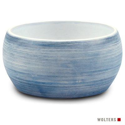 Wolters Diner Stone blau