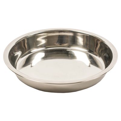 Duvo+ Futternapf Puppy silber