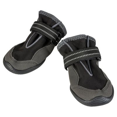 Duvo+ Hundeschuhe schwarz