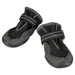 Duvo+ Hundeschuhe schwarz