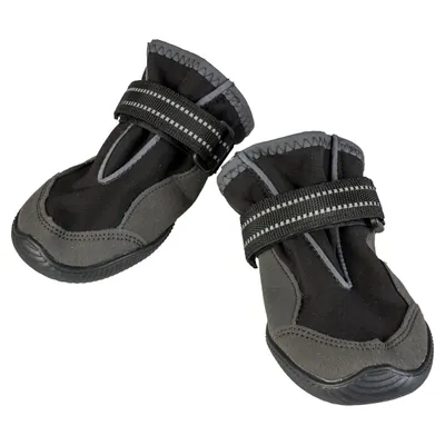 Duvo+ Hundeschuhe schwarz Duvo+ Hundeschuhe schwarz