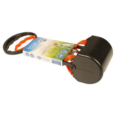 Duvo+ Kotschaufel Mini Poop Scooper schwarz/orange Duvo+ Kotschaufel Mini Poop Scooper schwarz/orange