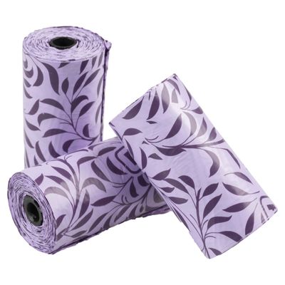 Duvo+ Hundekotbeutel Spice Lavendel violett