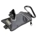 Duvo+ Hundekotbeutelspender Polyester schwarz