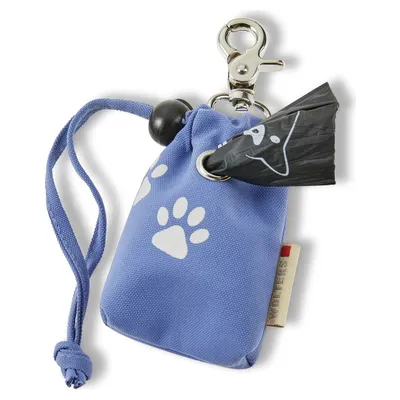 Wolters Poopy Bag Holder blau Wolters Poopy Bag Holder blau