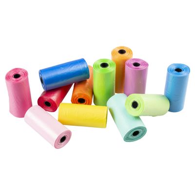 Duvo+ Hundekotbeutel Rainbow