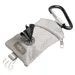 Duvo+ Hundekotbeutelspender Polyester grau