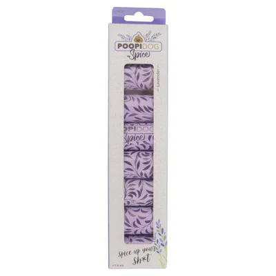 Duvo+ Hundekotbeutel Spice Lavendel violett Duvo+ Hundekotbeutel Spice Lavendel violett