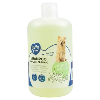 Duvo+ Hundeshampoo hypoallergen