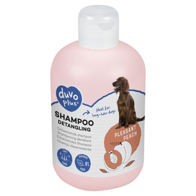 Duvo+ Hundeshampoo entwirrend