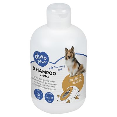 Duvo+ Hundeshampoo 2-in-1