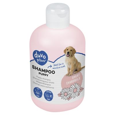 Duvo+ Hundeshampoo Welpen