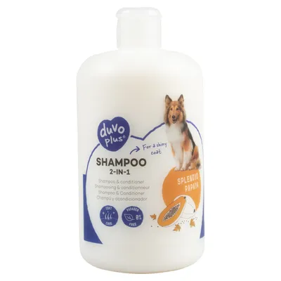 Duvo+ Hundeshampoo 2-in-1