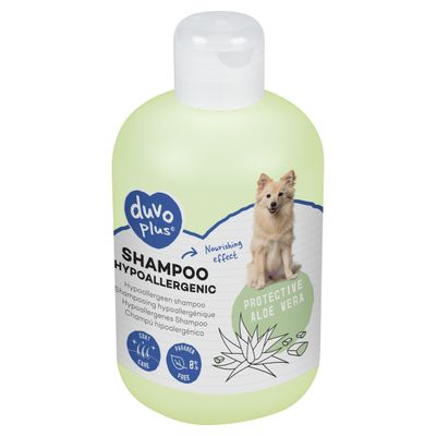 Duvo+ Hundeshampoo hypoallergen