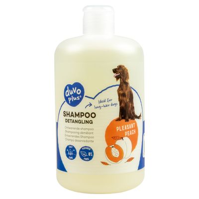 Duvo+ Hundeshampoo entwirrend