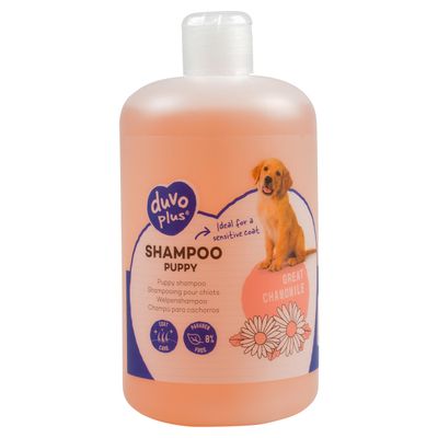 Duvo+ Hundeshampoo Welpen
