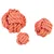 Duvo+ Baumwollball rot Duvo+ Baumwollball rot