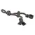 Duvo+ Hundespielzeug Eco-Seil 5 Knoten & Schlaufe grau Duvo+ Hundespielzeug Eco-Seil 5 Knoten & Schlaufe grau