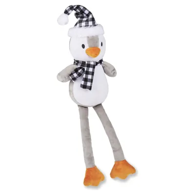 Wolters Hundespielzeug Christmas Range Pinguin grau/weiß Wolters Hundespielzeug Christmas Range Pinguin grau/weiß