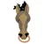 Duvo+ Hundespielzeug Canvas Pferd Duvo+ Hundespielzeug Canvas Pferd