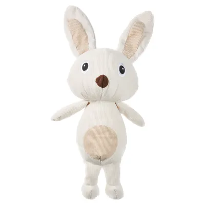 Wolters Hundespielzeug Animal Family Hermine Hase beige Wolters Hundespielzeug Animal Family Hermine Hase beige