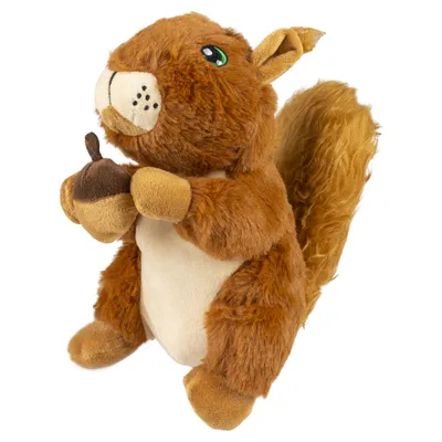 Duvo+ Hundespielzeug Plüsch Eichhörnchen cuddle braun Duvo+ Hundespielzeug Plüsch Eichhörnchen cuddle braun