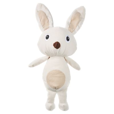 Wolters Hundespielzeug Animal Family Hermine Hase beige