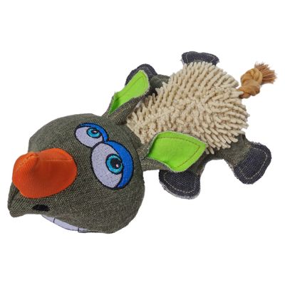 Duvo+ Hundespielzeug Canvas Elch