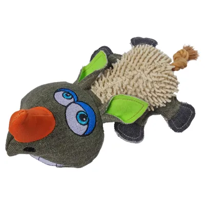Duvo+ Hundespielzeug Canvas Elch Duvo+ Hundespielzeug Canvas Elch