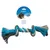 Duvo+ Hundespielzeug Knot Baumwolle grau/blau Duvo+ Hundespielzeug Knot Baumwolle grau/blau