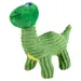 Duvo+ Hundespielzeug Dino Brontosaurus grün