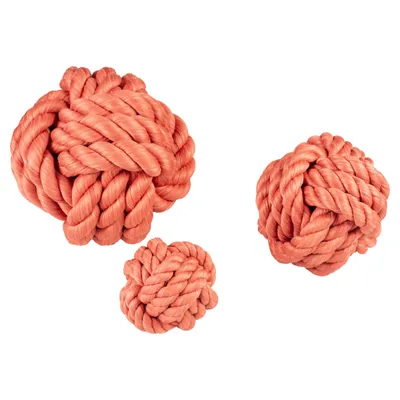 Duvo+ Baumwollball rot Duvo+ Baumwollball rot