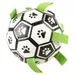 Duvo+ Hundespielzeug Interaktiver Fußball