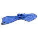 Duvo+ Bademantel Mikrofaser blau