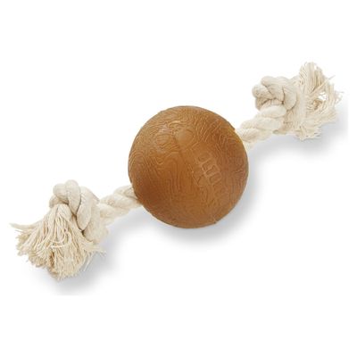 Wolters Pure Nature Spielball am Seil