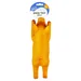 Duvo+ Hundespielzeug Squeaking Schwein Latex