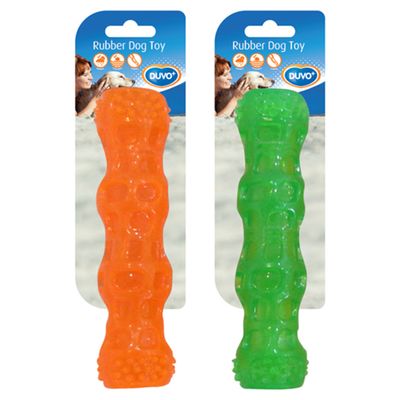 Duvo+ Hundespielzeug TPR Squeaky Stab