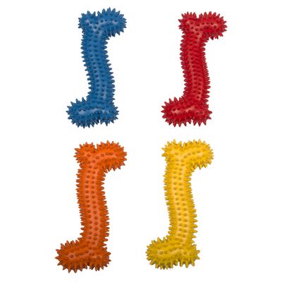 Duvo+ Hundeknochen Dental, Gummi