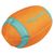 Duvo+ Hundespielzeug Refresh schwimmender Rugbyball